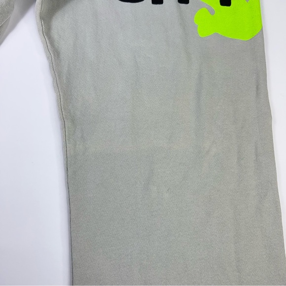 Free City Life Nature Love StarDust Gray Green Sweatpants Women’s Sz XS-XL New - Picture 11 of 16